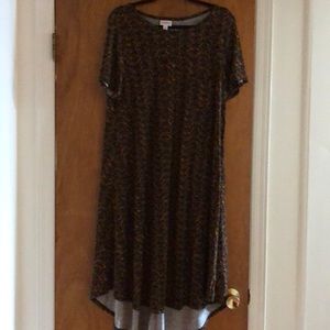 Lularoe Carly dress